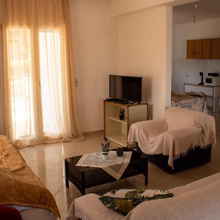 John'S Villa Corfu Chrisiida Sea View Kanálion Extérieur photo