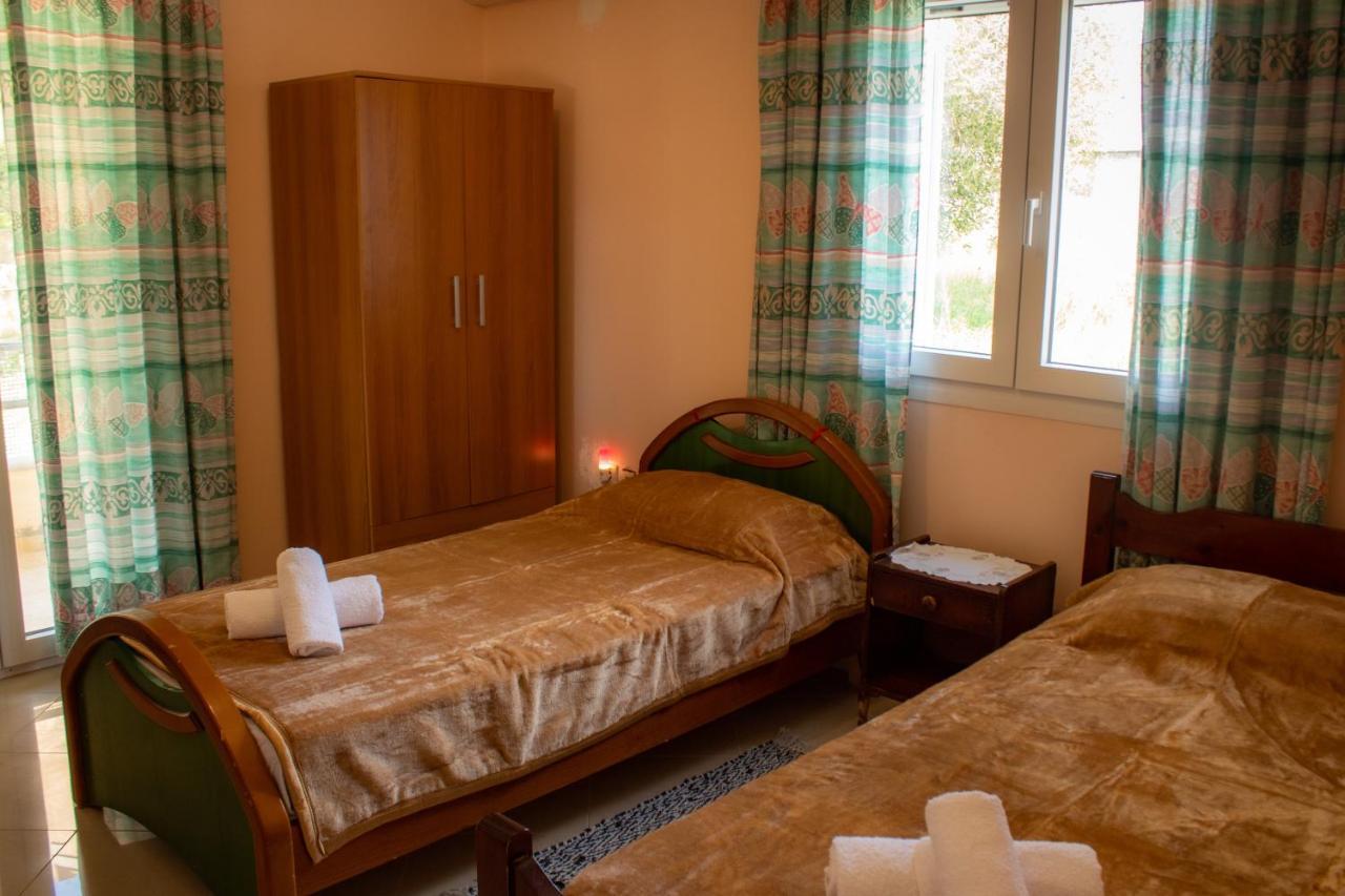 John'S Villa Corfu Chrisiida Sea View Kanálion Extérieur photo